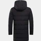 Aron™ | Lang Pufferjakke