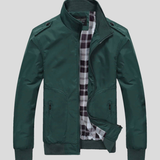 Asger™ | Stilfuld blousonjakke