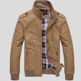 Asger™ | Stilfuld blousonjakke