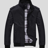 Asger™ | Stilfuld blousonjakke