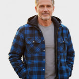 Asger™ | Varm Herrejakke i Premium Uldmix