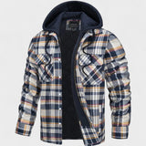 Asger™ | Varm Herrejakke i Premium Uldmix