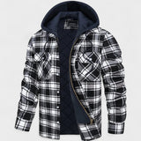 Asger™ | Varm Herrejakke i Premium Uldmix