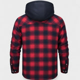 Asger™ | Varm Herrejakke i Premium Uldmix