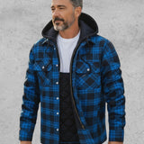 Asger™ | Varm Herrejakke i Premium Uldmix