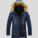 Birk™ | Vejrbestandig Vinterparka