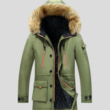 Birk™ | Vejrbestandig Vinterparka