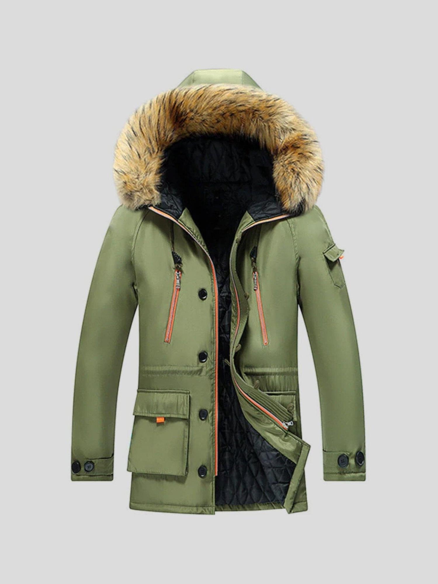 Birk™ | Vejrbestandig Vinterparka