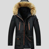 Birk™ | Vejrbestandig Vinterparka