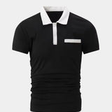 Bjørn™ | Elegant Golfpolo