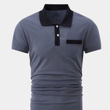 Bjørn™ | Elegant Golfpolo