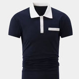 Bjørn™ | Elegant Golfpolo