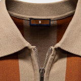 Bo™ | Marine Stribet Polo