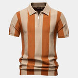 Bo™ | Marine Stribet Polo