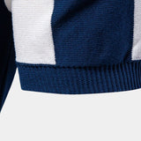 Bo™ | Marine Stribet Polo