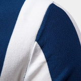 Bo™ | Marine Stribet Polo