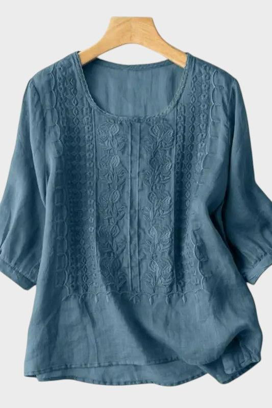 Camilla | Stilfuld skjorte