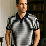 Carsten™ | Corsaire Hvid Polo