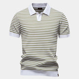 Carsten™ | Corsaire Hvid Polo