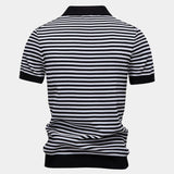 Carsten™ | Corsaire Hvid Polo