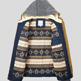 Carsten™ | Stilfuld dunjakke