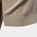 Casper™ | Velour Tanné Polo