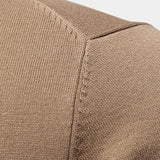 Casper™ | Velour Tanné Polo