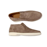 Casual Suede Loafers