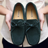 Casual Suede Sommer Loafers