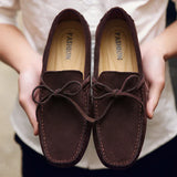 Casual Suede Sommer Loafers