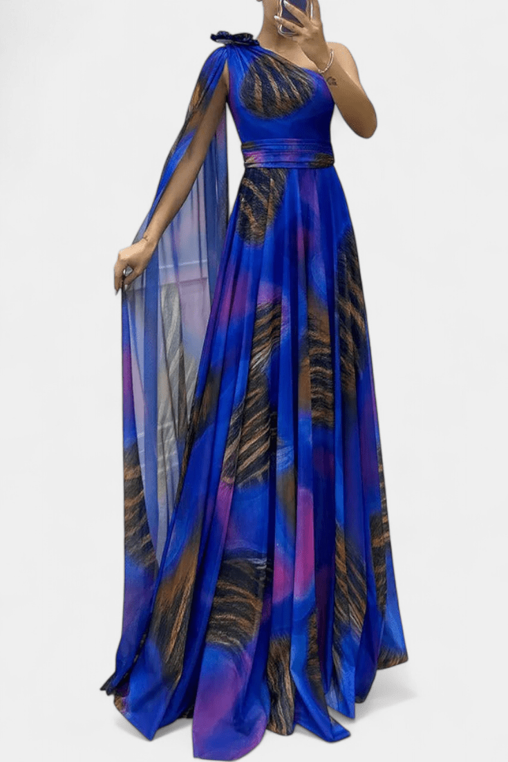 Cedara | Blomsterkjole