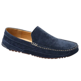 Chic Premium Suede Loafers