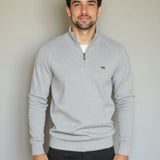 Christian™ | Sweater med Lynlås