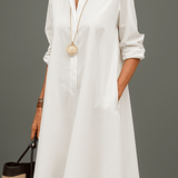 Clara | Tidløs Midi-kjole