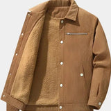 Corde™ | Sherpajakke i Kordfløjl