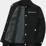 Corde™ | Sherpajakke i Kordfløjl