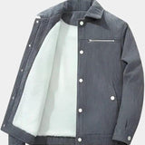 Corde™ | Sherpajakke i Kordfløjl