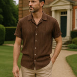 Daniel™ | Camp Skjorte Valmoré