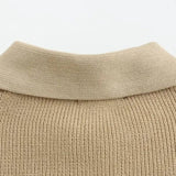 David™ | Zip Polo Pullover