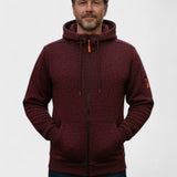 Dennis™ | Kvalitets fleecejakke