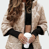 Ditte | Bomuld hættejakke