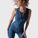 Ditte | Denim heldragt