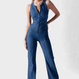 Ditte | Denim heldragt