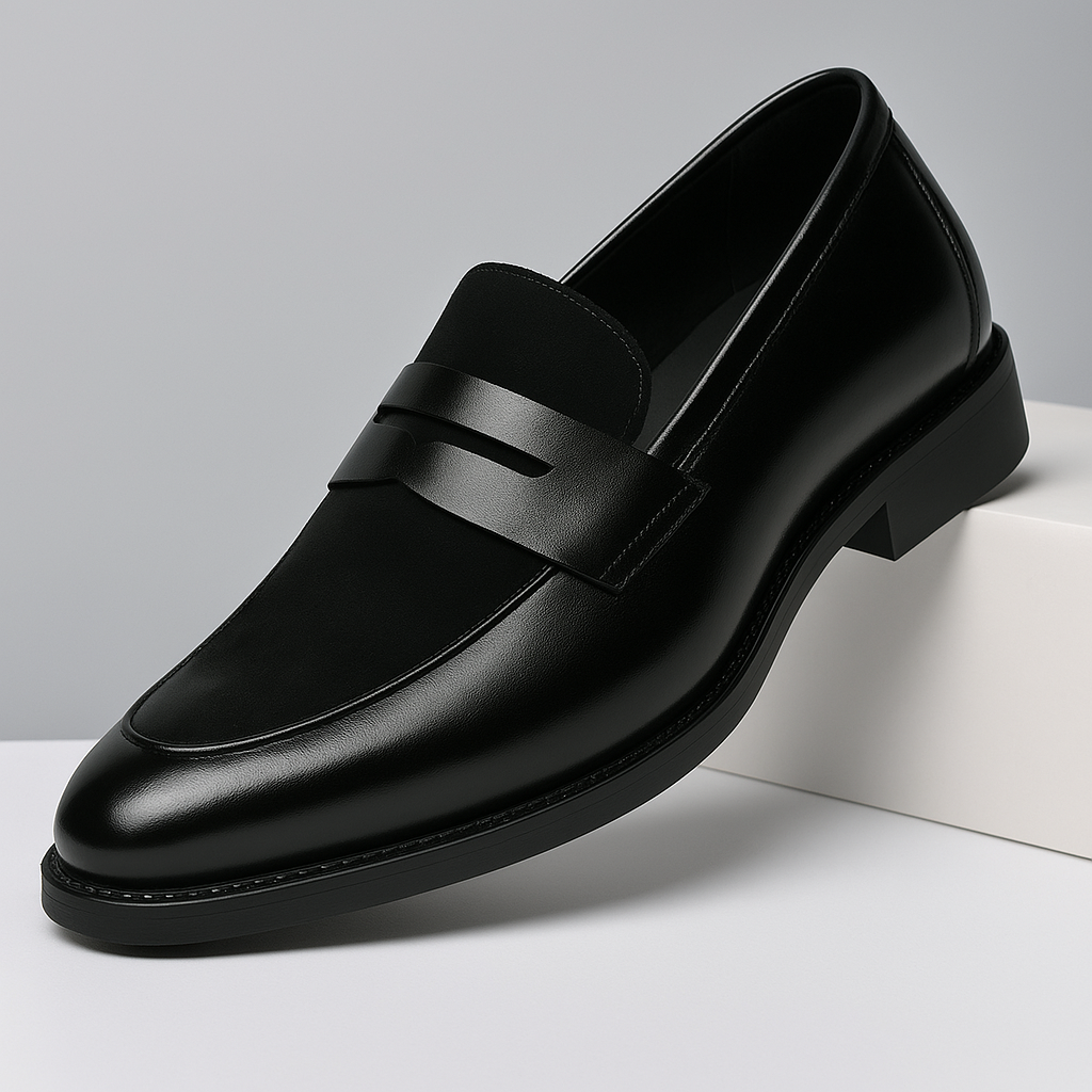 Elegant Penny Loafers