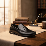 Elegant Premium Læder Loafers