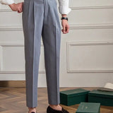 Elias™ | Elegante Gurkha Bukser