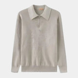 Elias™ | Rullekrave Pullover