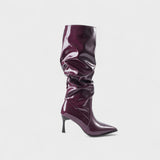 Elina | Llæderstøvler