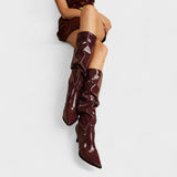 Elina | Llæderstøvler