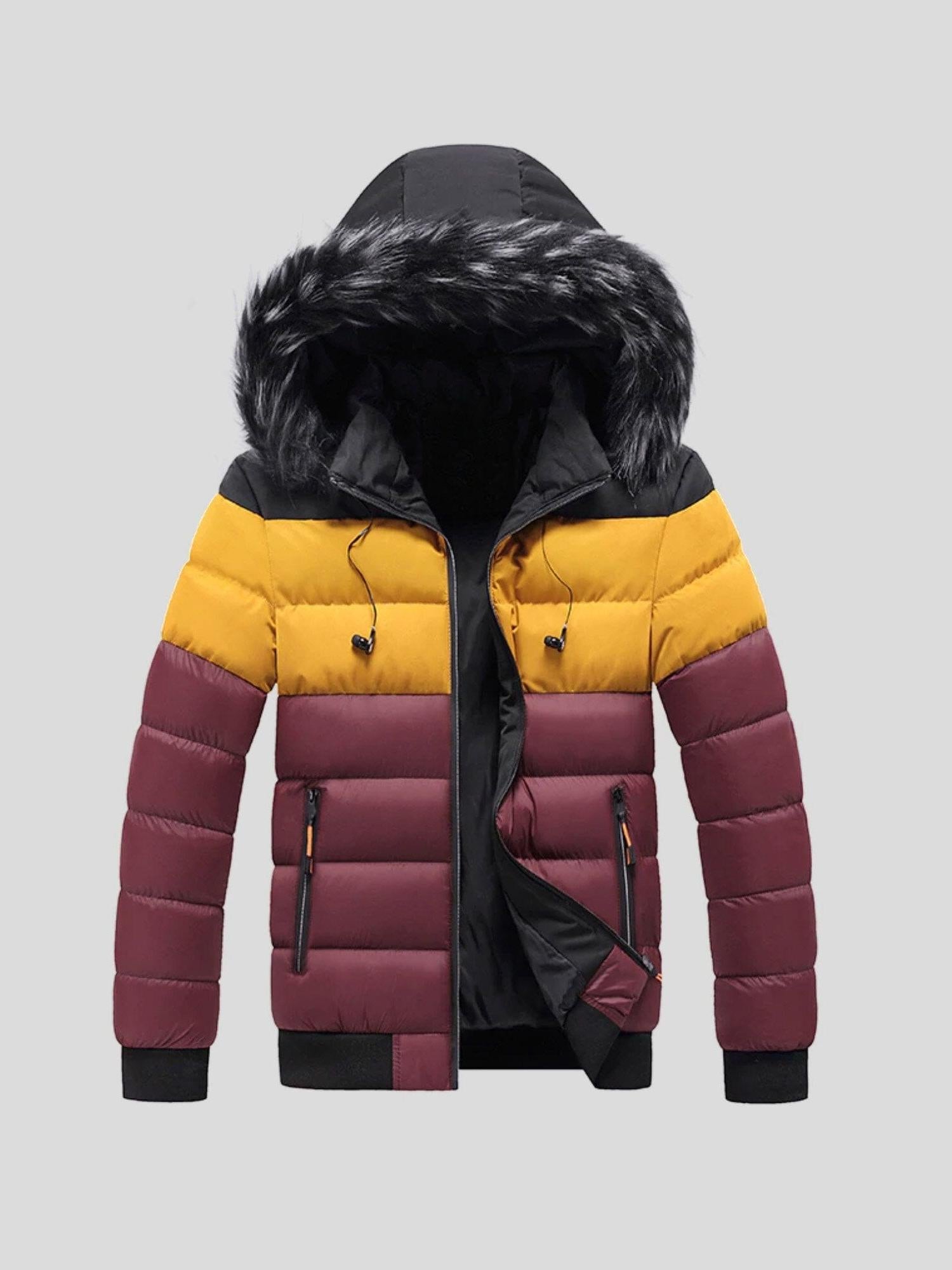 Emil™ | Stilfuld hættejakke